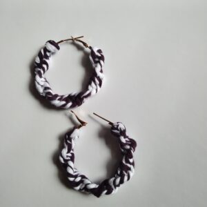 Macrame Hoops